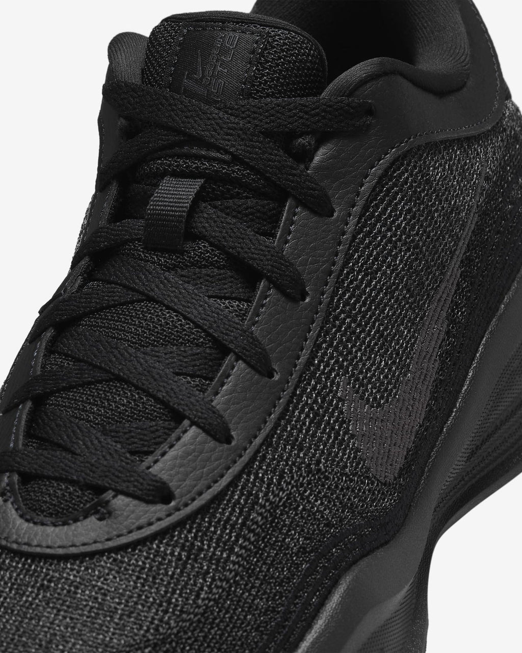 FJ7808-001 Nike GT Hustle Academy  Black (FJ7791-001/FJ7808-001) (Men's)