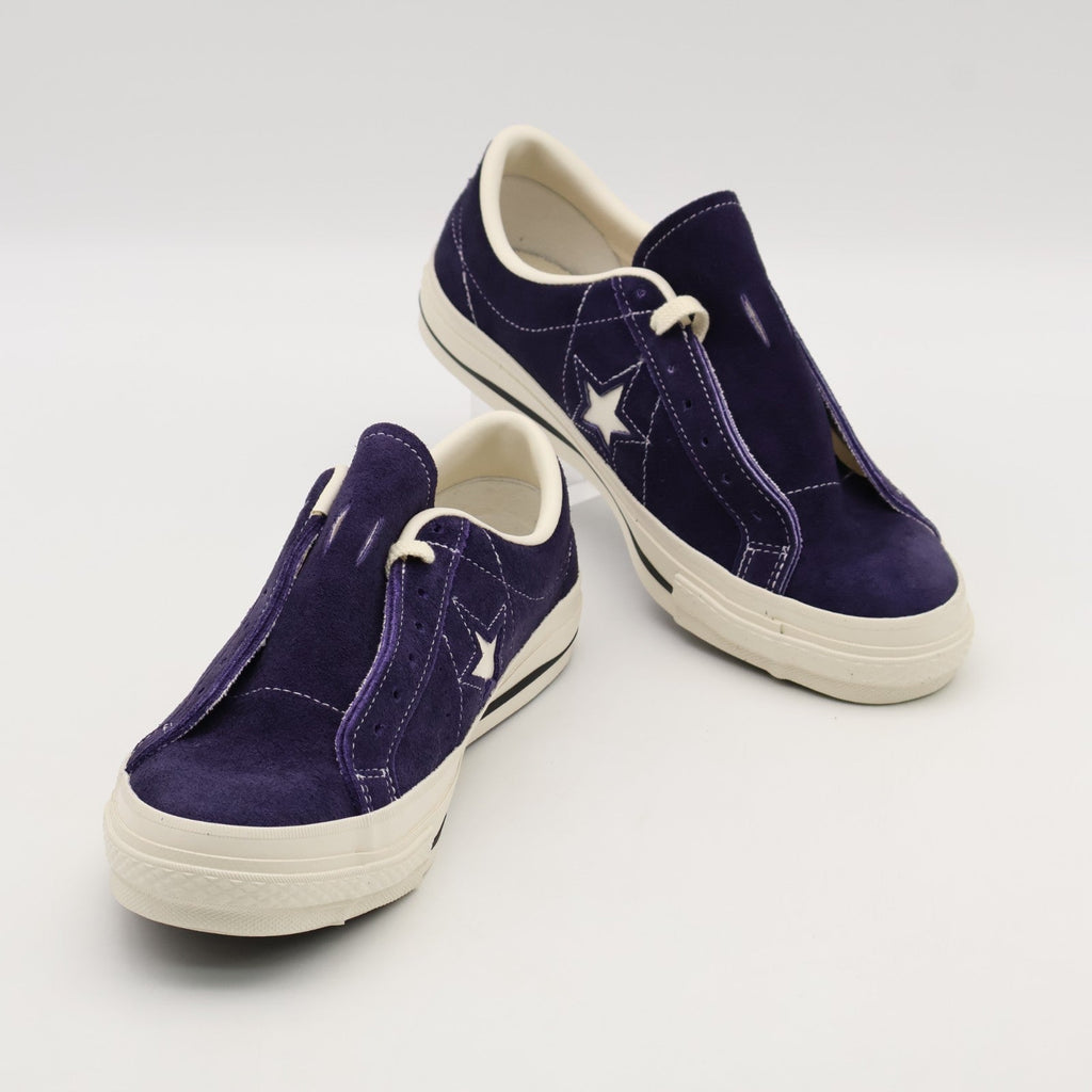 35200810 Converse One Star J Suede Purple (Men's)