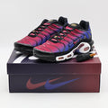 FN8260-001 Patta FC Barcelona Nike Air Max Plus Culers del Mon (Men's)