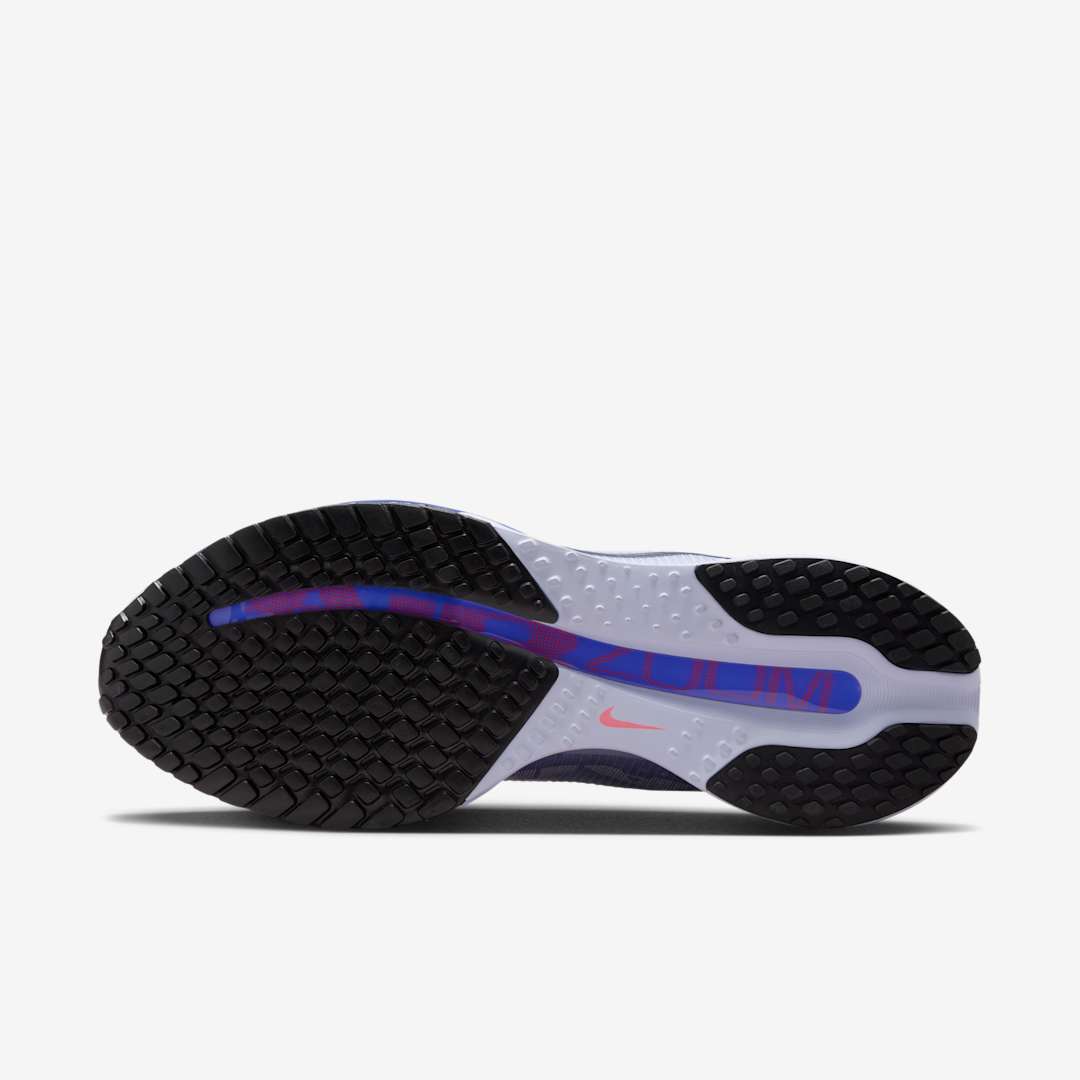 HQ2592-004 Nike Pegasus Premium Ghost Persian Violet Bright Crimson Black (Men's
