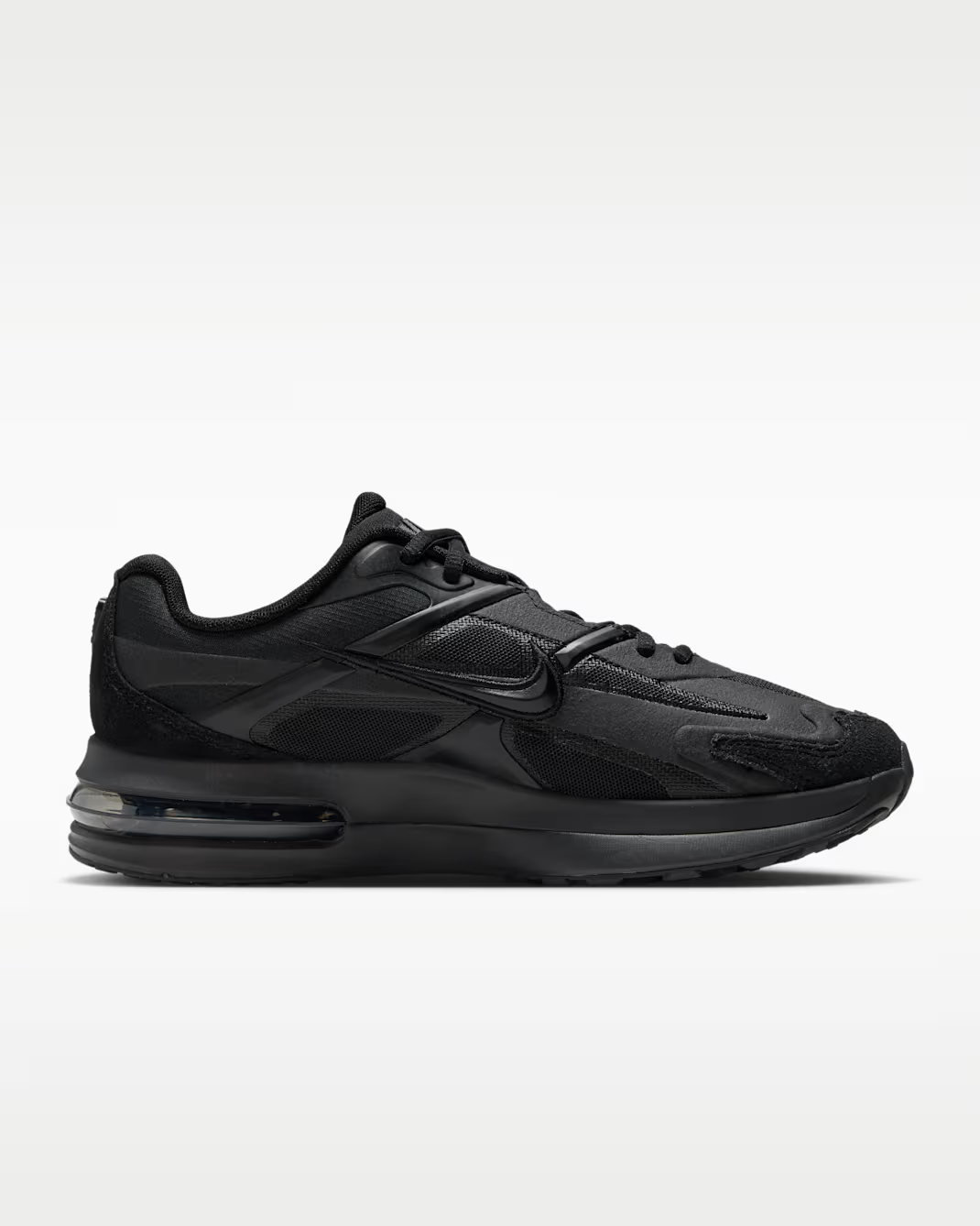 IW4934-001 Nike Air Max Metro "Black/Anthracite" (Women's)