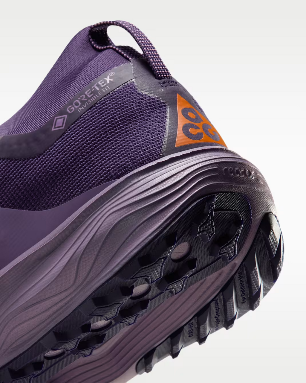 IQ1394-500 Nike ACG Pegasus Trail GORE-TEX Purple Dynasty/Violet Dust (Women's)