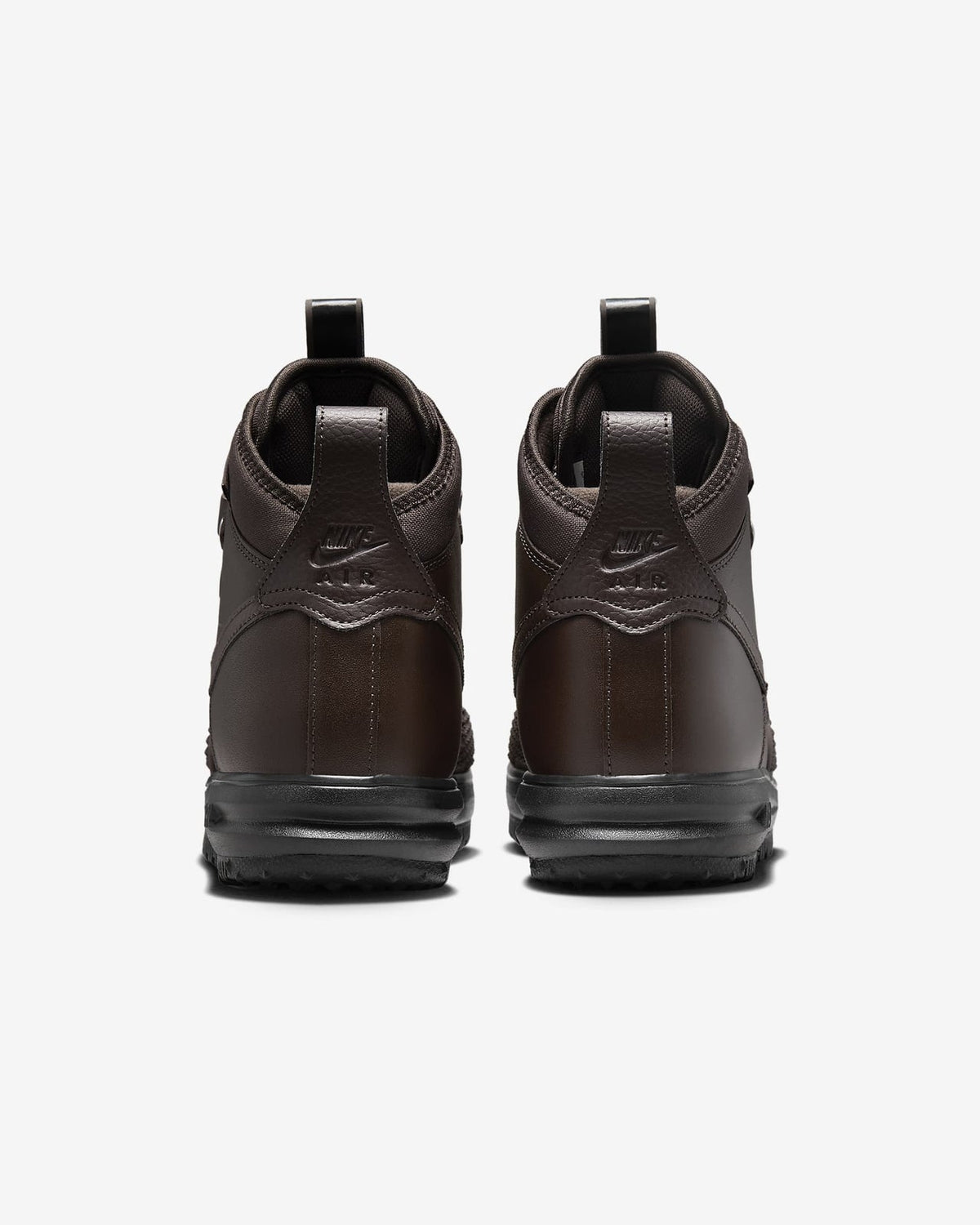 DZ5320-201 Nike Lunar Force 1 Baroque Brown Black Metallic Silver (Men's)