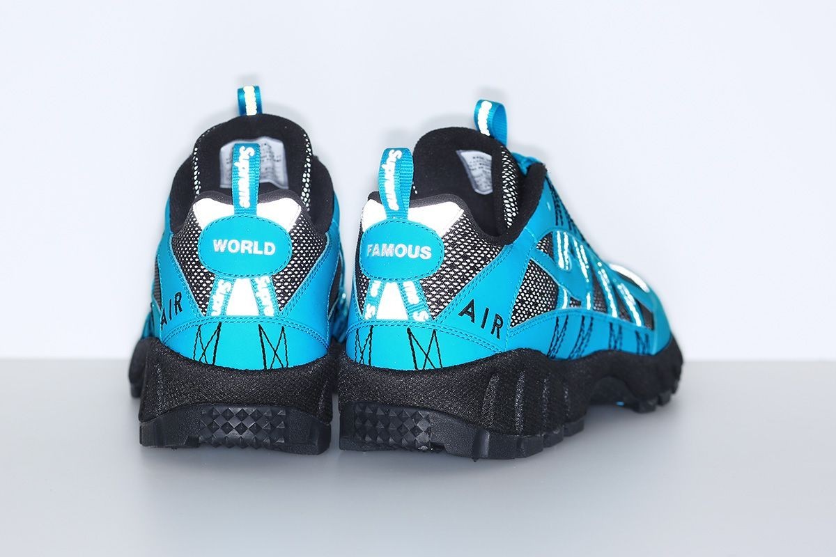 924464-400 Supreme Ã Nike Air Humara "Blue" (Men's)