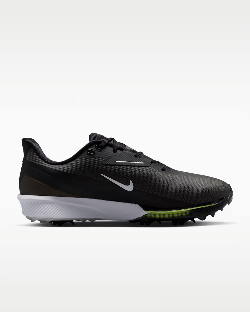 IO3696-001 Nike Next% Tour 3 "Black/Light Smoke Grey/White" (Wide) (Men's)