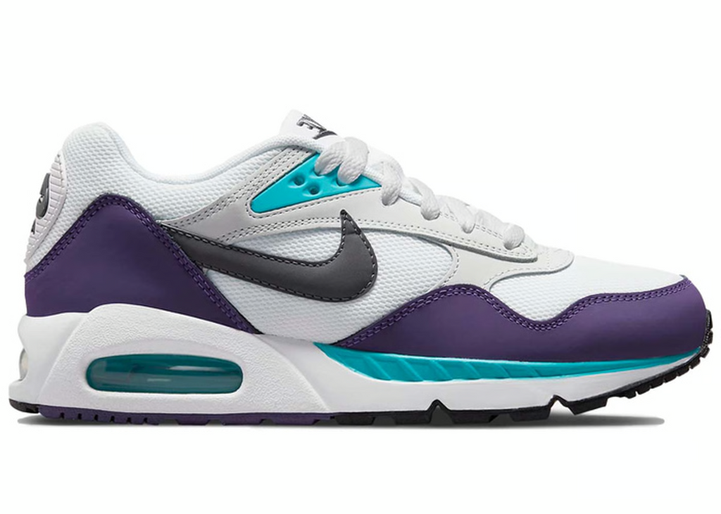 511417-153 Nike Air Max Correlate Club Purple Turquoise Blue (Women's)