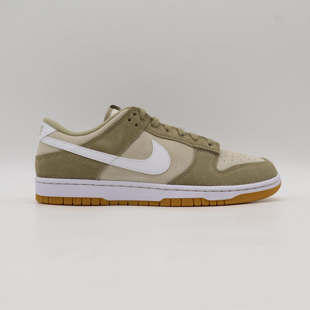 HQ1931-100 Nike Dunk Low Retro SE Pale Ivory Light Orewood Brown (Men's)