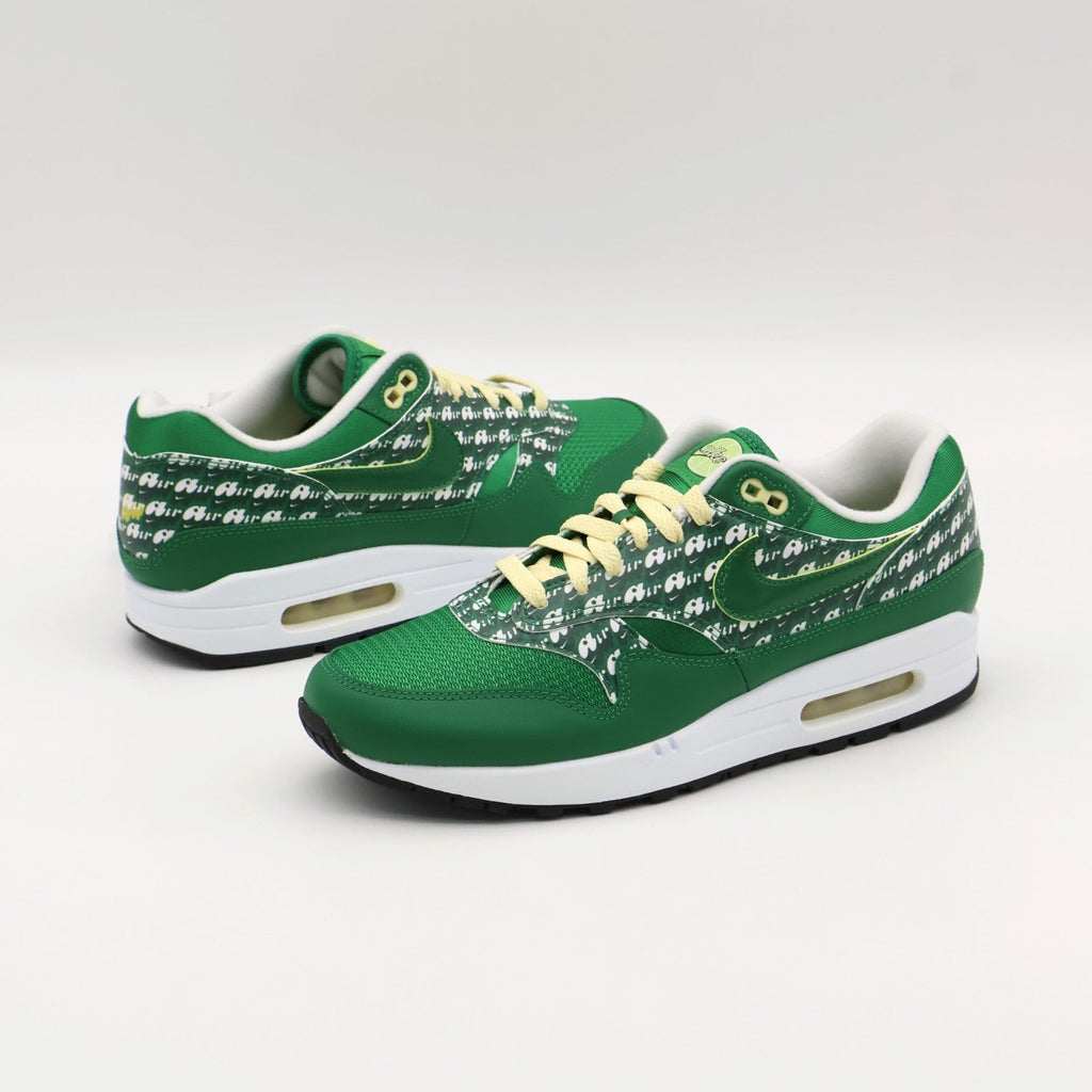 CJ0609-300 Nike Air Max 1 PRM Limeade Pine Green True White (Men's)