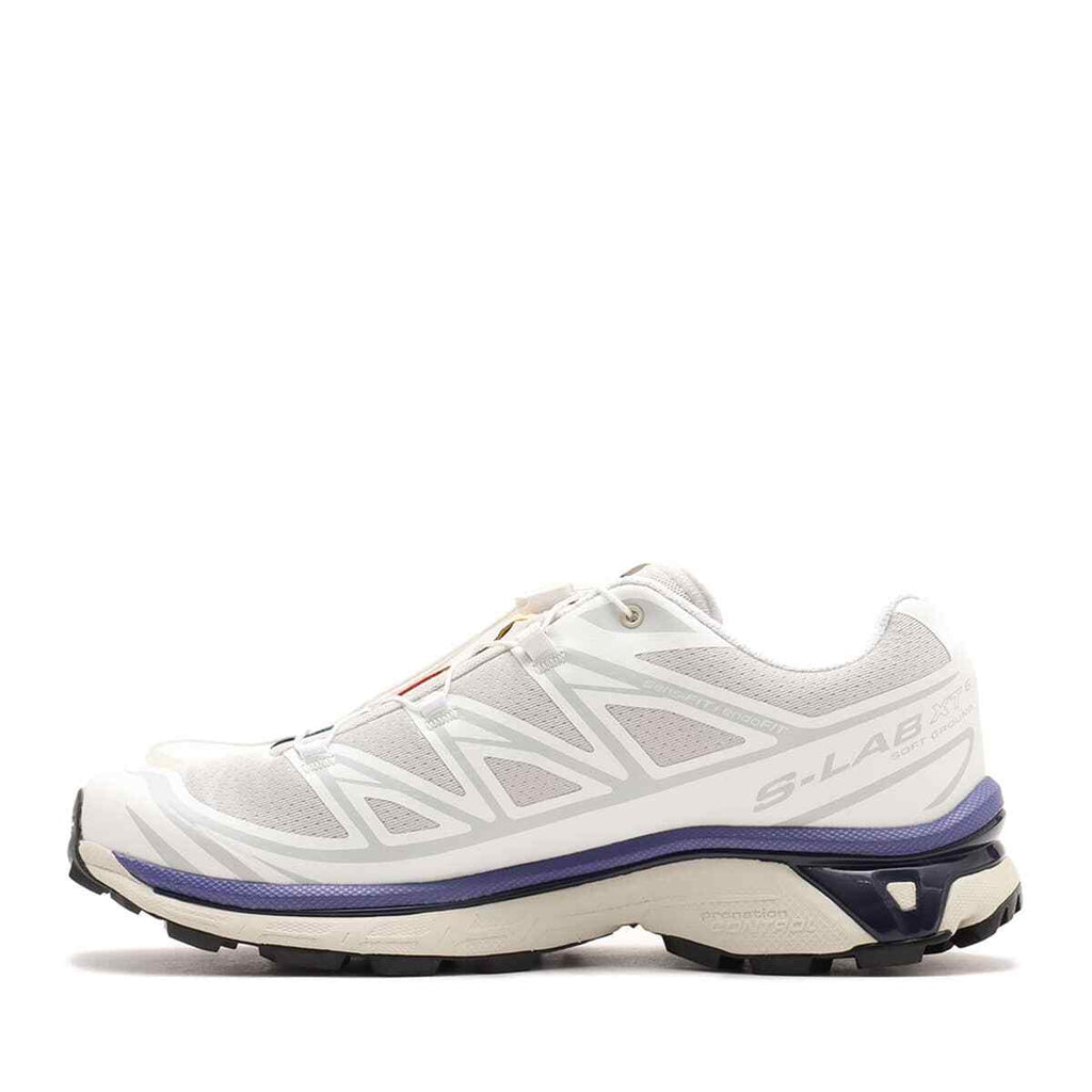 L47820300 Salomon XT-6 White Lunar Rock Liberty (Men's)