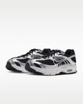 IO9279-016 Nike Air Max Moto 2K "Black/Metallic Silver" (Men's)
