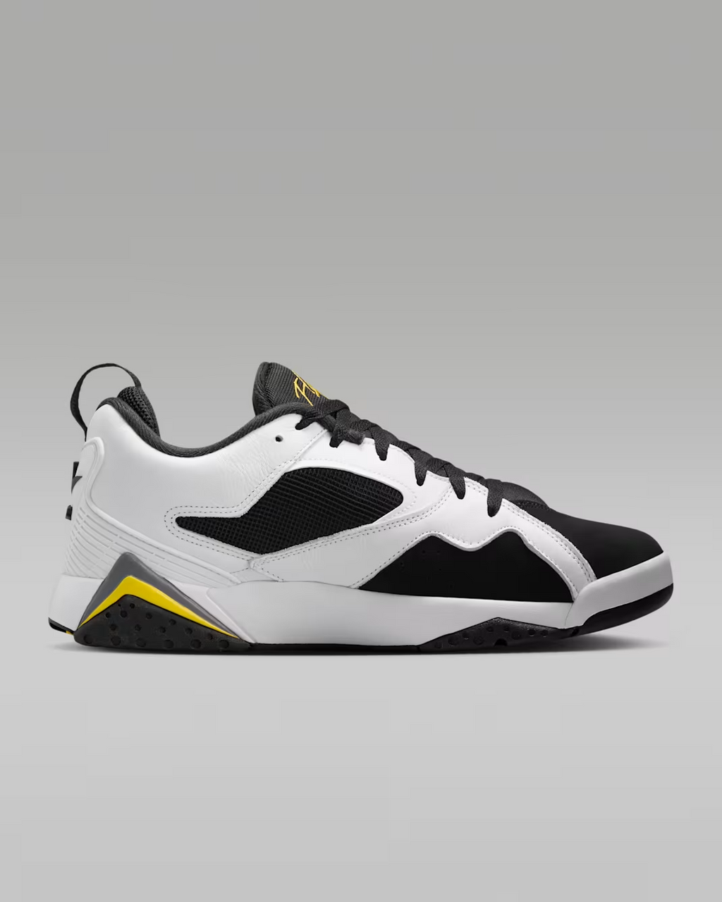 HQ3950-108 Nike Air Jordan MVP 92 White/Black/Dark Blue Grey/Tour Yellow (Men's)