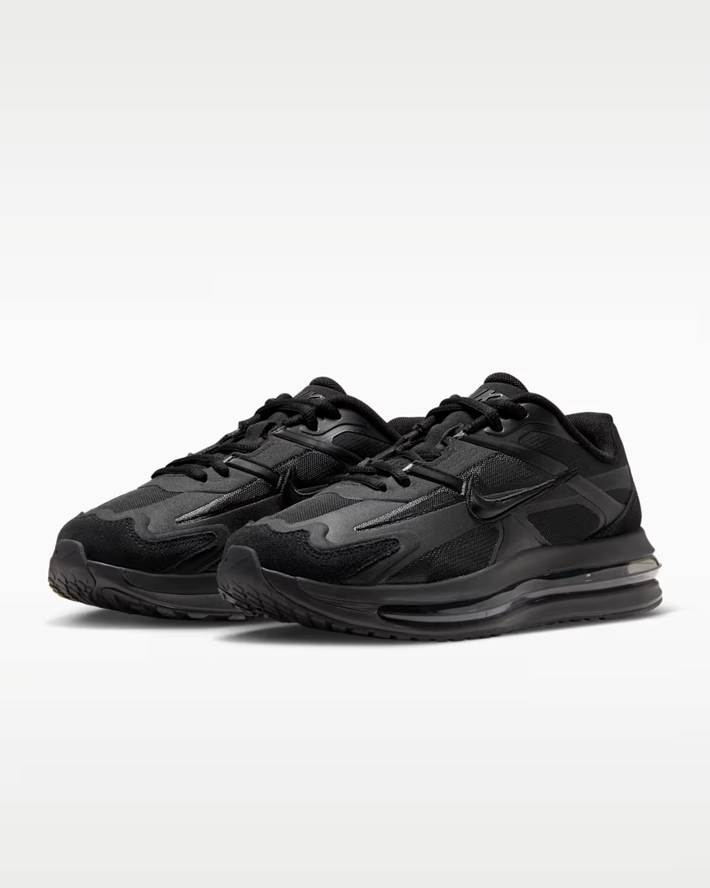 IW4934-001 Nike Air Max Metro "Black/Anthracite" (Women's)