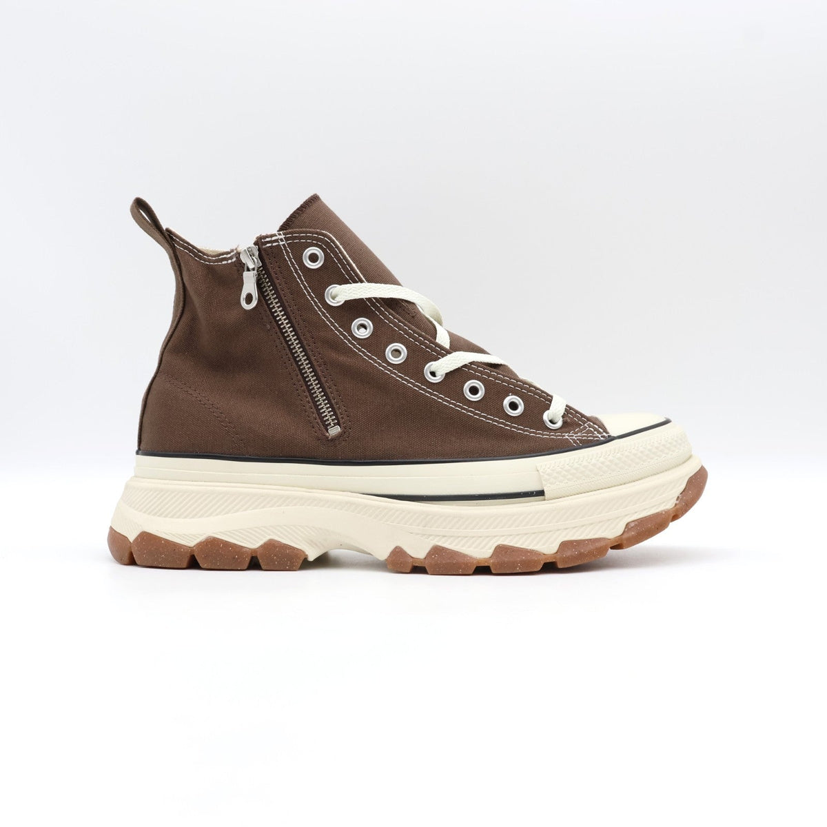 31314191 Converse All Star Trekwave Z Hi Chocolate Brown (Men's)