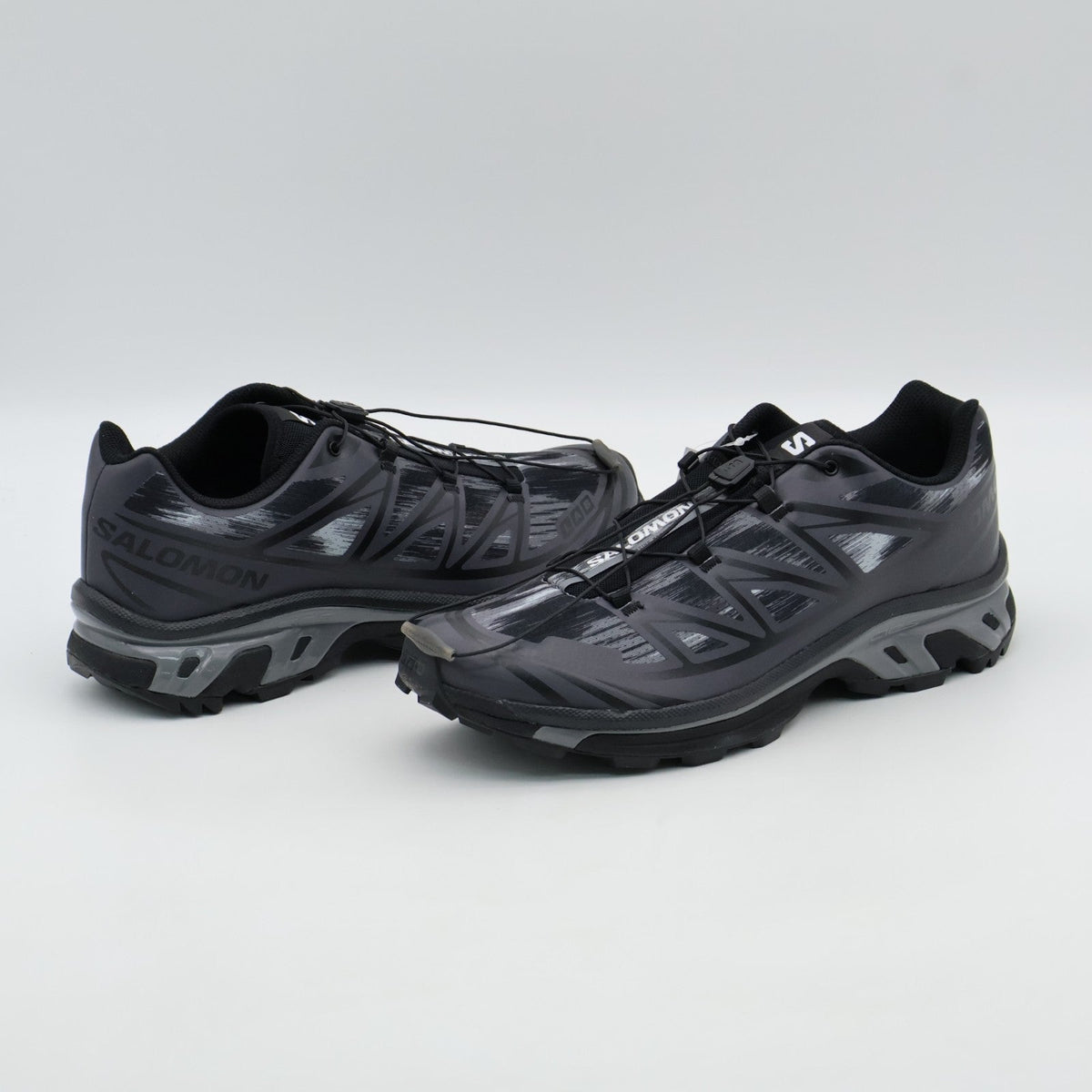L47780500 Salomon XT-6 Camo Black Asphalt Castlerock (Men's)