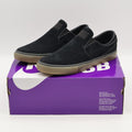 FN5893-003 Nike SB Janoski+ Slip Black Gum Light Brown (Men's)