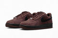 HM8517-201 Nike SB Air Force 1 Low "Light Chocolate" (Men's)