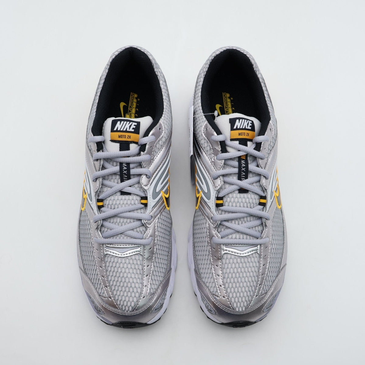 IO9279-007 Nike Air Max Moto 2K Wolf Grey Sundial (Men's)