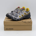 L49158800 Salomon Speedcross 6 20 Years "Castlerock/Asphalt"