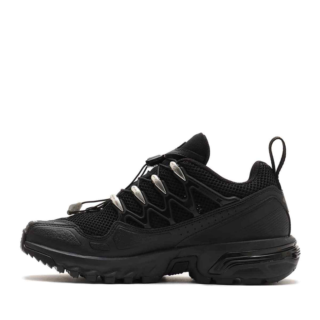 L47766600 Salomon ACS + OG Black Black Footwear Silver (Men's)