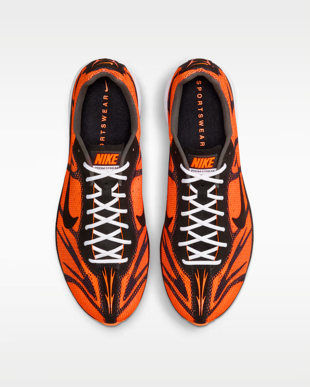 IQ8012-800 Nike Zoom Streak 3 "Safety Orange" (Men's)
