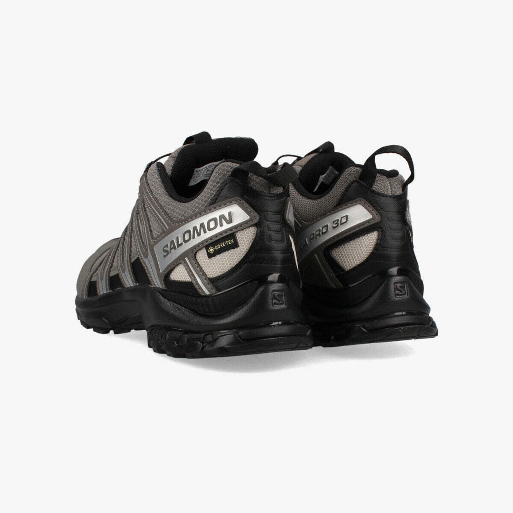 L47587500 Salomon XA Pro 3D GORE-TEX Pewter Black Silver Cloud (Men's)