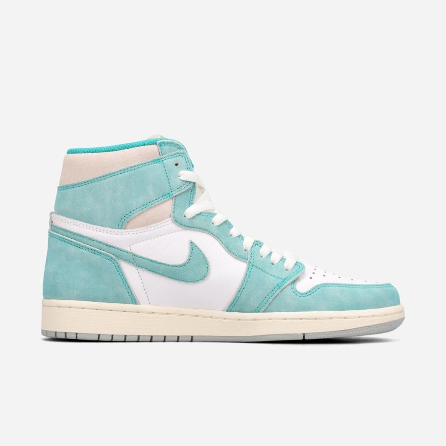 555088-311 Nike Air Jordan 1 Retro High OG "Turbo Green" (Men's)