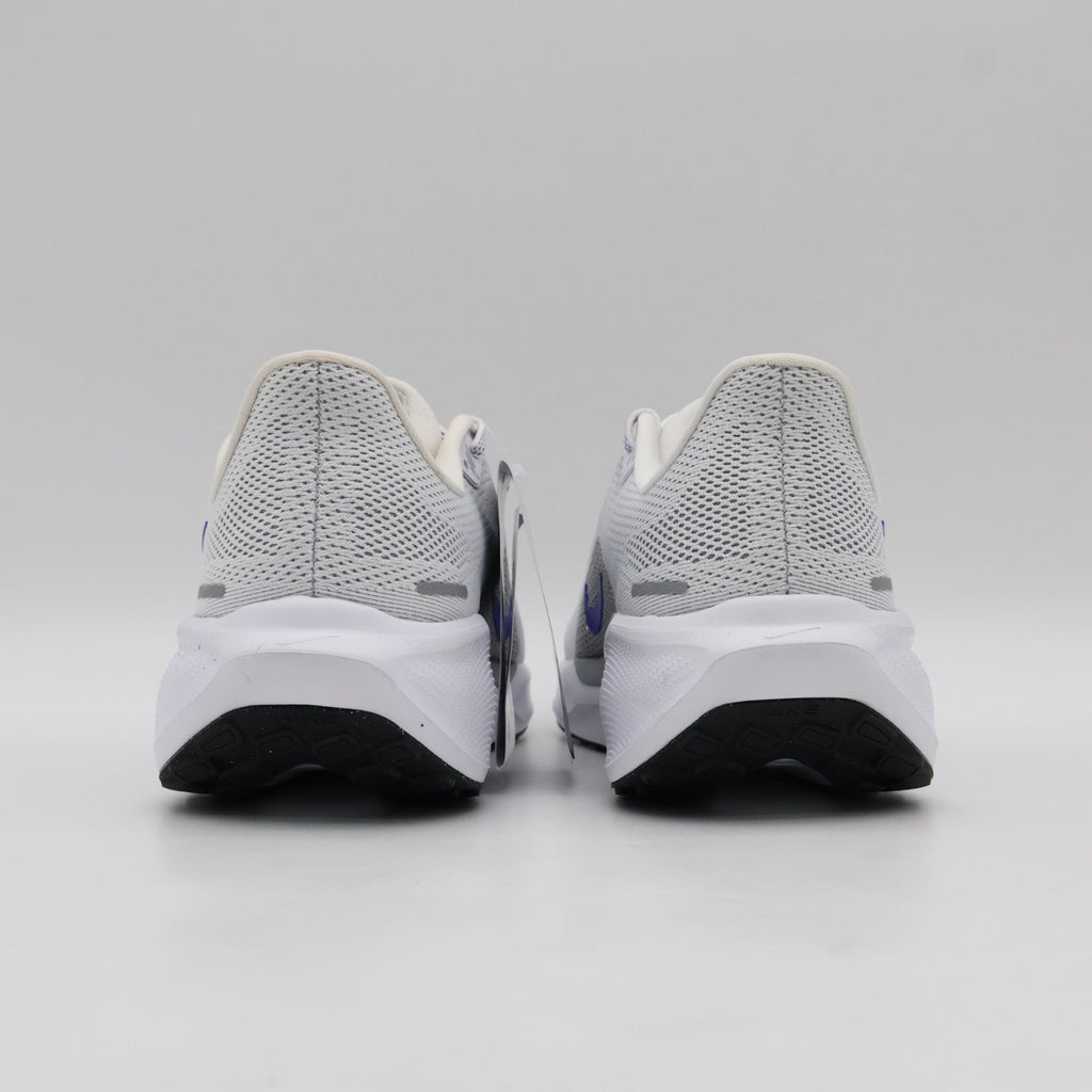 FD2722-110 Nike Pegasus 41 White Wolf Grey Pure Platinum Racer Blue (Men's)