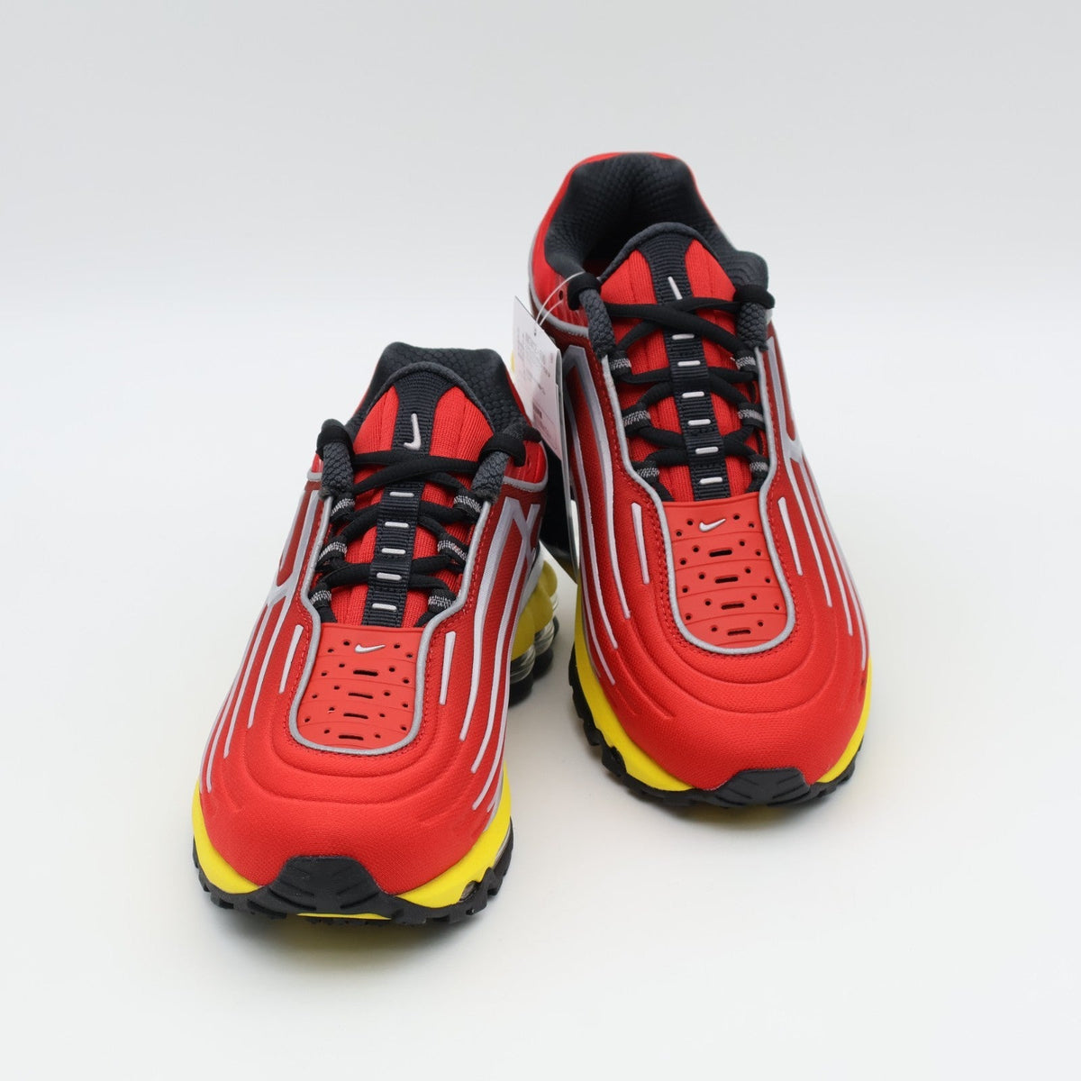 IM7412-600 Supreme Ã Nike Air Max 2001 Air Ecstasy "University Red" (Men's)