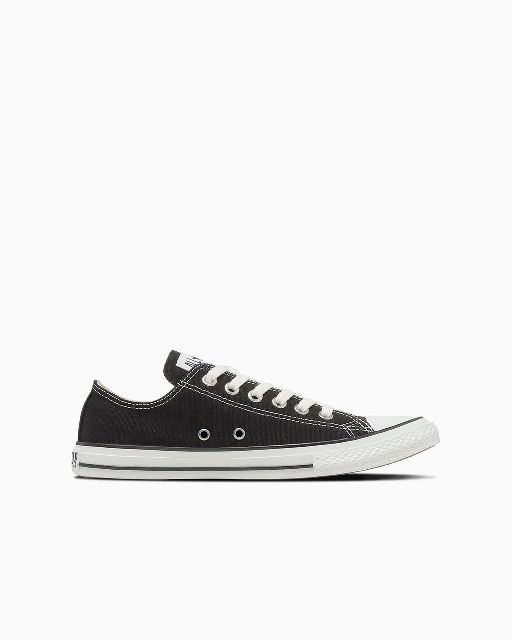 31318401 Converse All Star Pointedtoe OX Black (Women's)