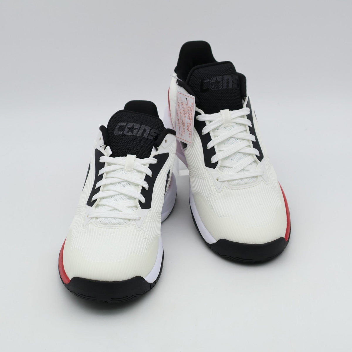 33500581 Converse Cons Accelerator SE Low "White/Red" (Men's)
