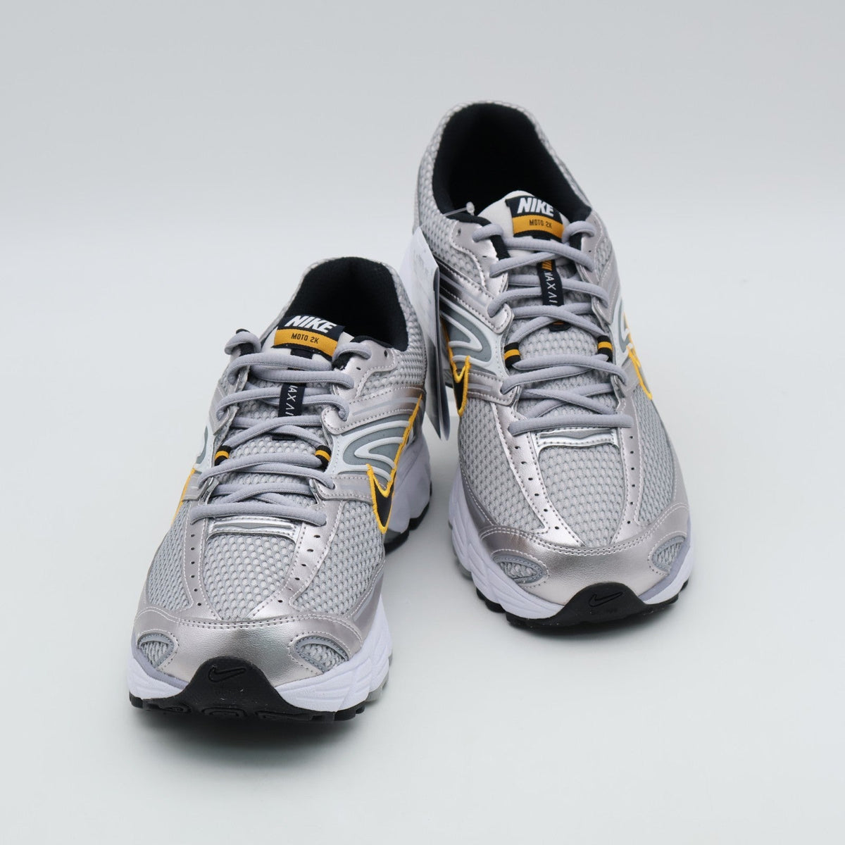IO9279-007 Nike Air Max Moto 2K Wolf Grey Sundial (Men's)