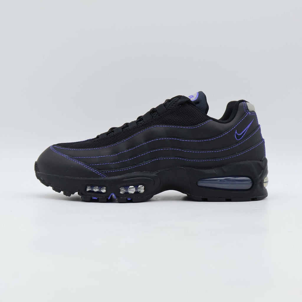 IB7936-001 Nike Air Max 95 OG Big Bubble Black Persian Violet (Men's)