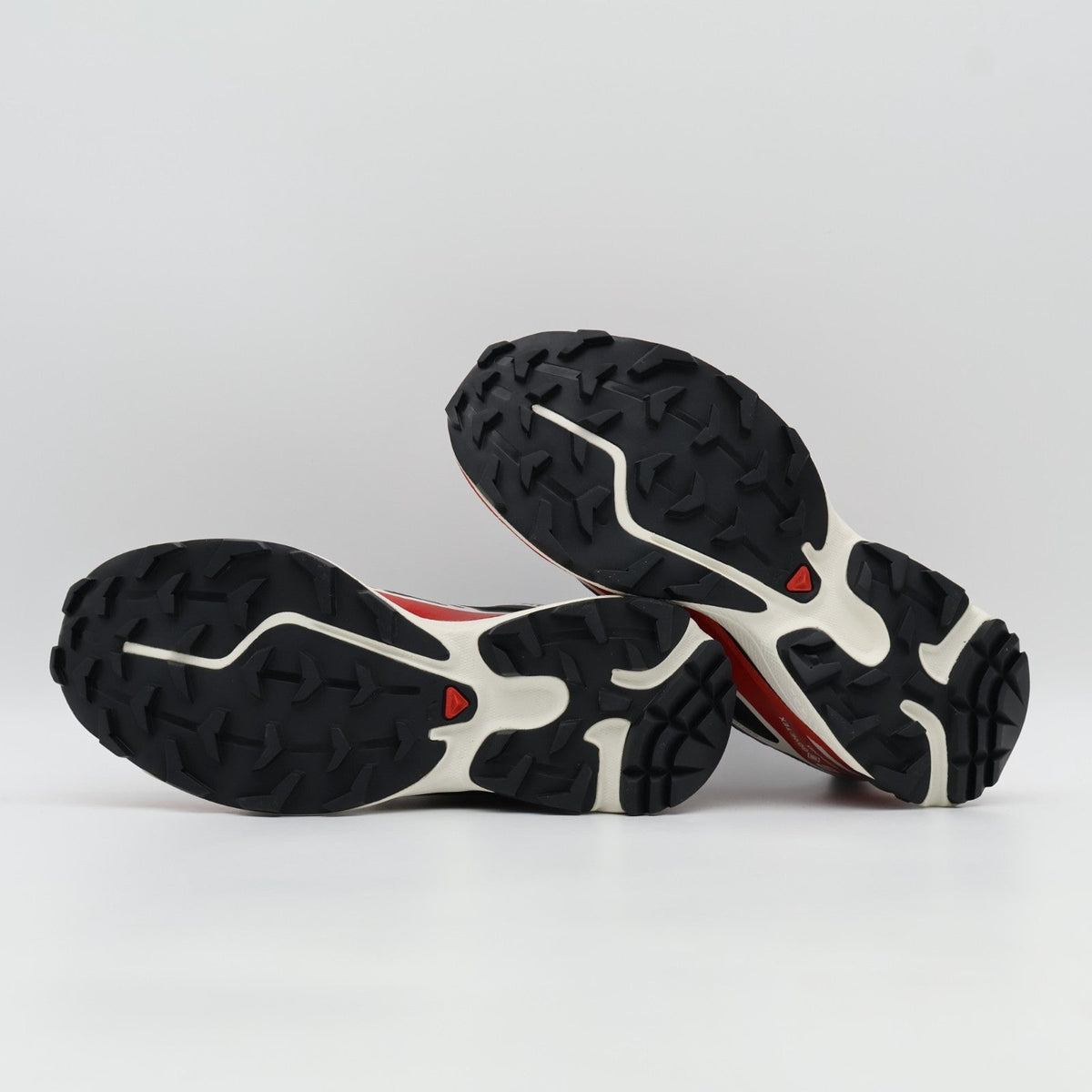 L47974900 Salomon XT-6 GORE-TEX Black Flame Scarlet Vanilla Ice (Men's)