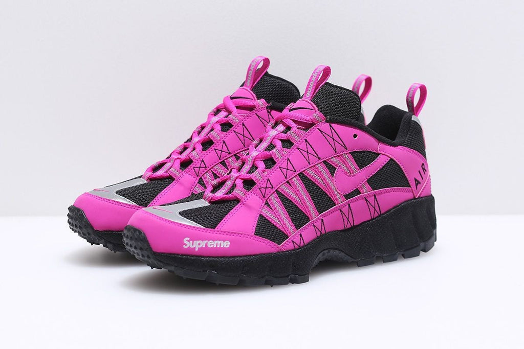 924464-600 Supreme Ã Nike Air Humara "Pink" (Men's)