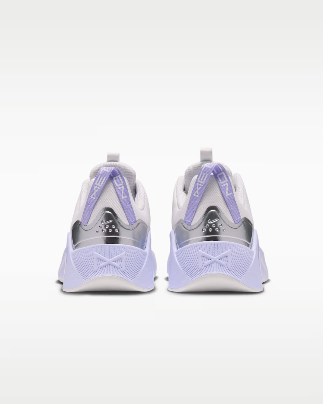 II7406-106 Nike Free Metcon 7 "Summit White/Palest Purple" (Women's)