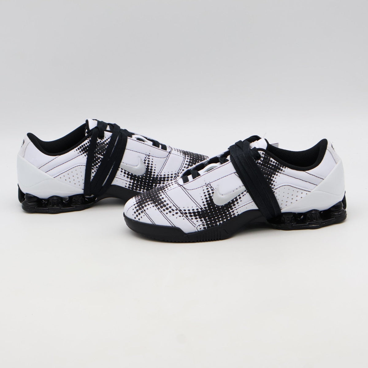 IR8176-100 Nike Total 90 Shox Magia WC "White" (Women's)