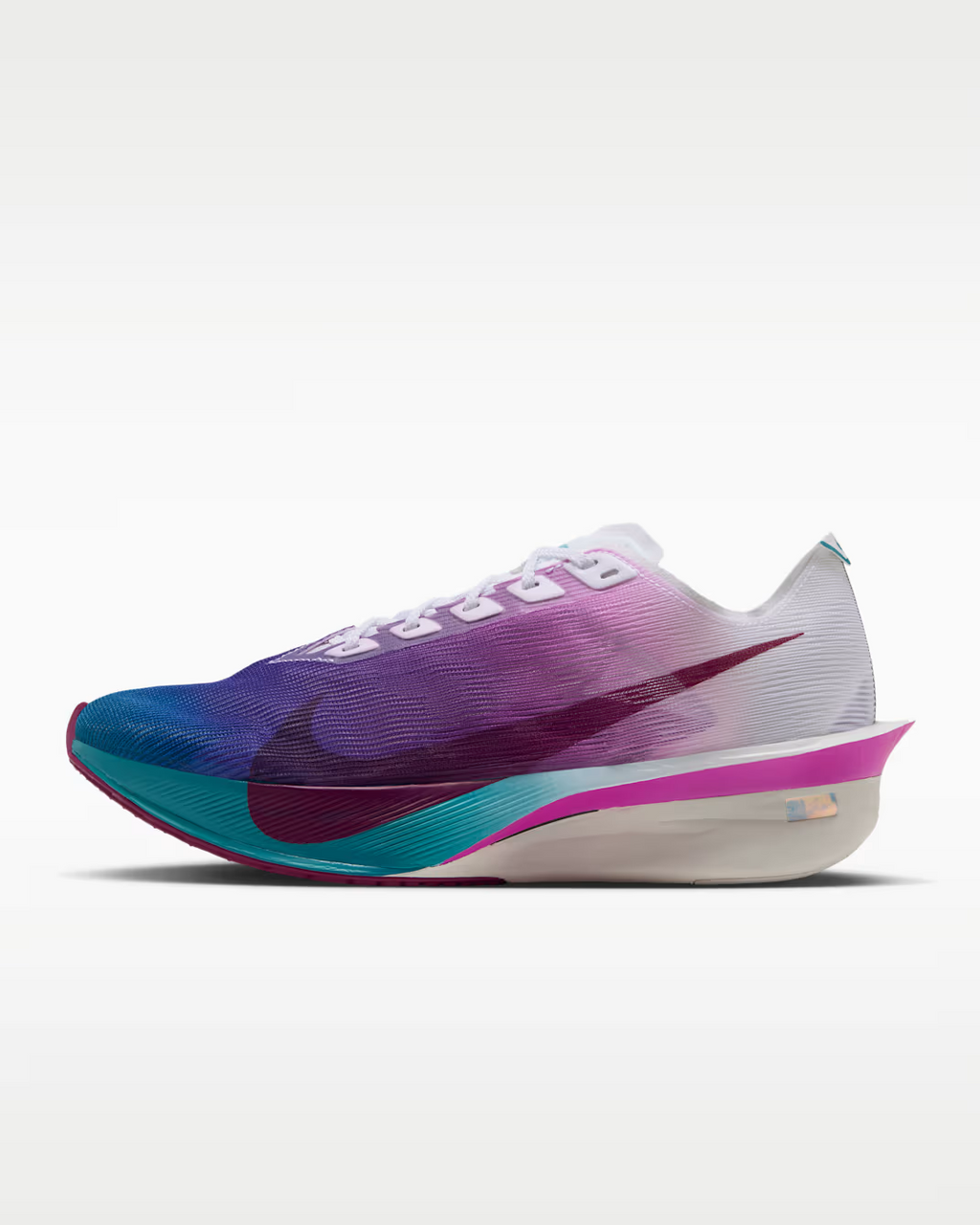 HF6412-102 Nike Vaporfly 4 "White/Energy" (Women's)