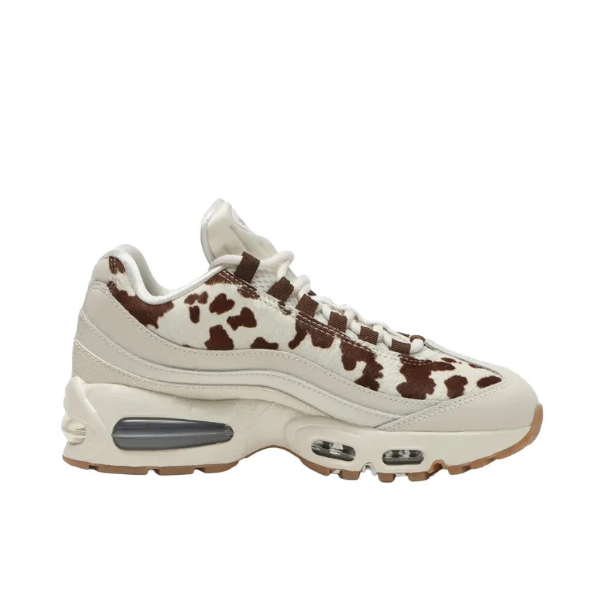 IR5113-001 Nike Air Max 95 Big Bubble PRM "Cow Print" (Women's)