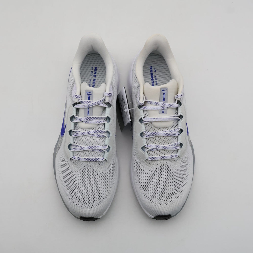 FD2722-110 Nike Pegasus 41 White Wolf Grey Pure Platinum Racer Blue (Men's)