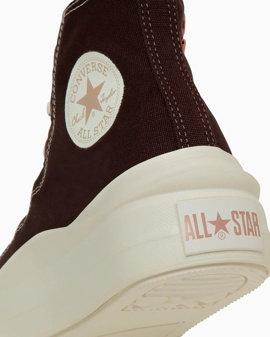 31315980 Converse All Star Light PLTS 2 Z Hi Dark Brown (Men's)