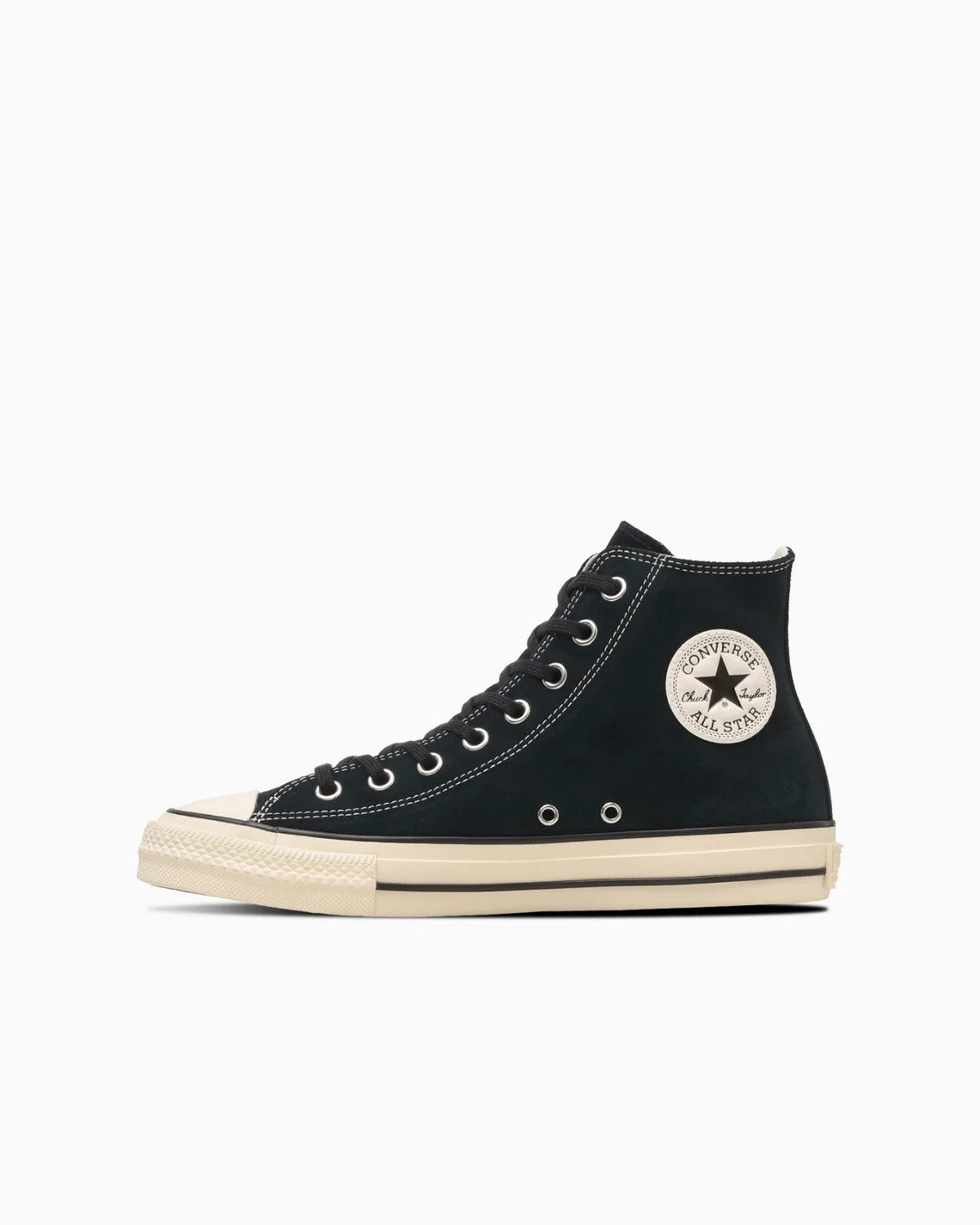 33703050 Converse All Star SK Hi "Black/White" (Men's)