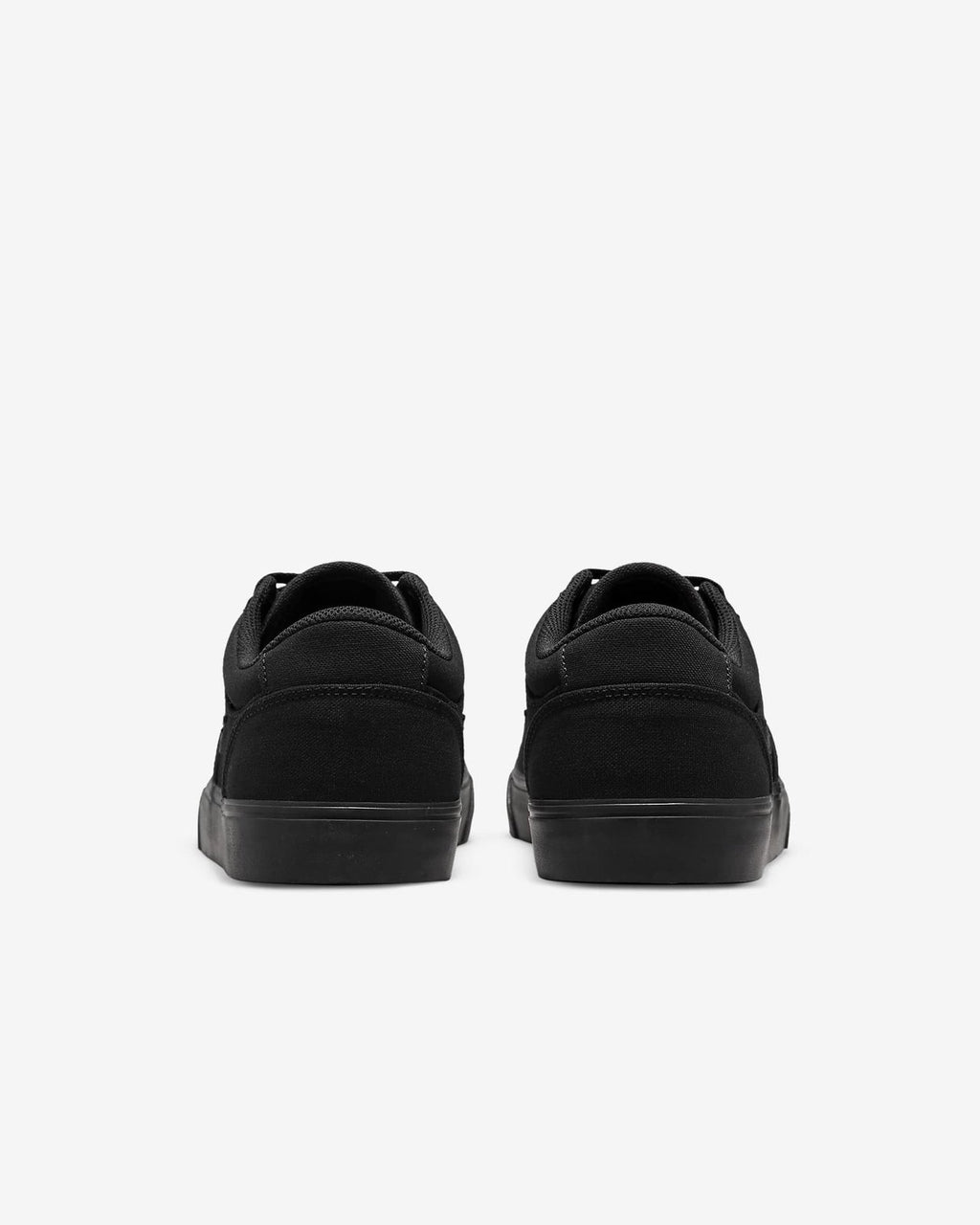 DM3494-002 Nike SB Chron 2 Canvas Triple Black (Men's)
