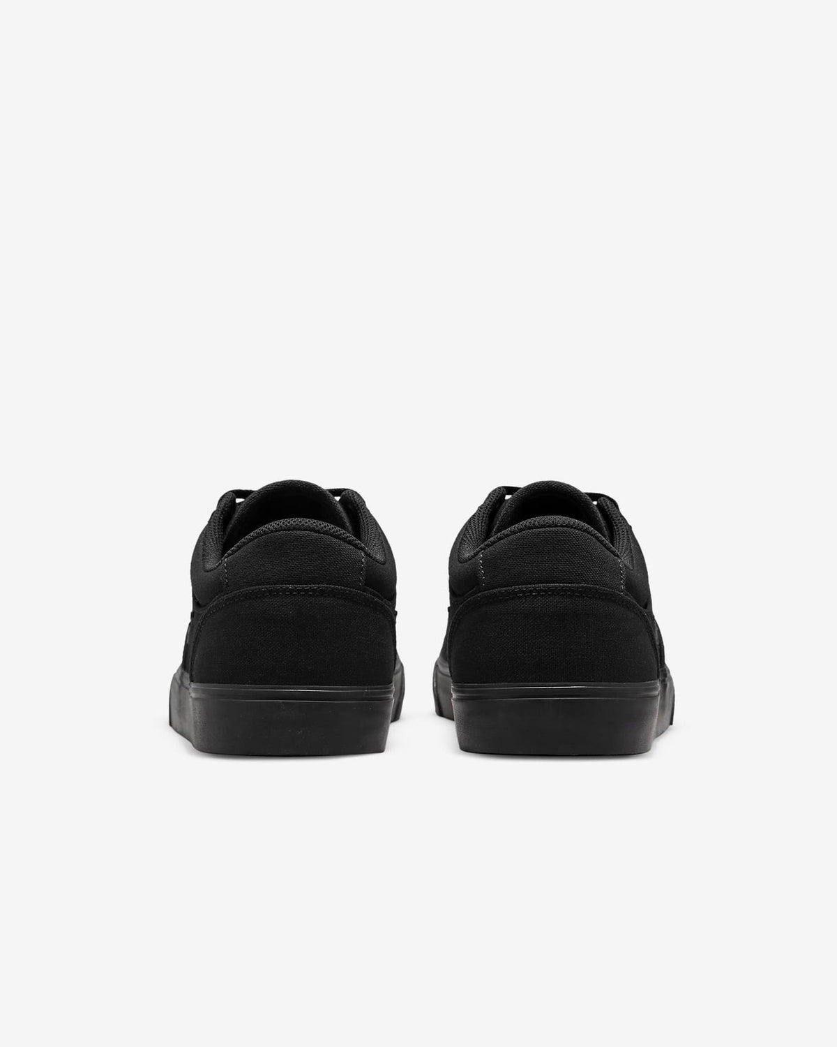 DM3494-002 Nike SB Chron 2 Canvas Triple Black (Men's)