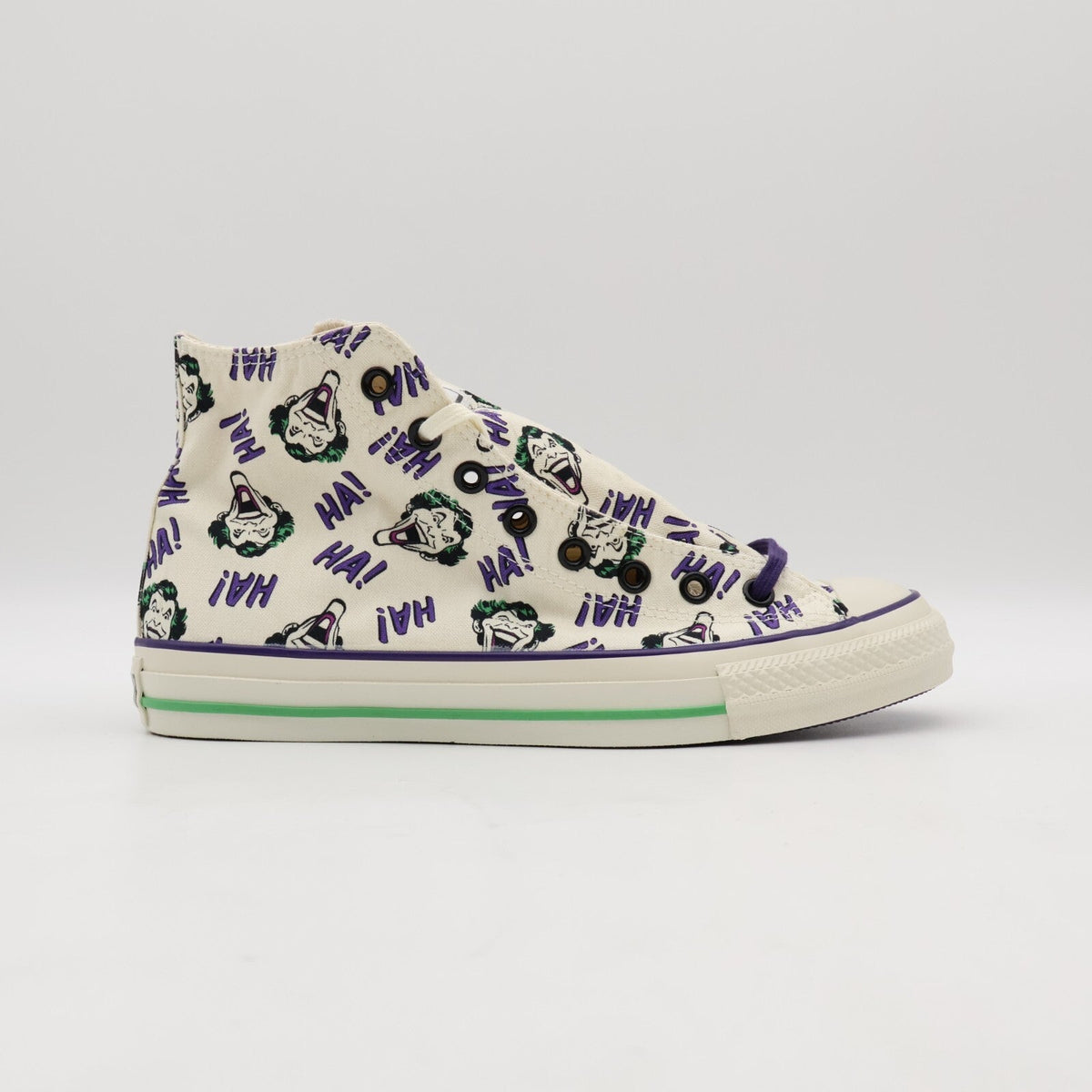 31314041 DC Converse All Star Aged Hi Joker (Men's)