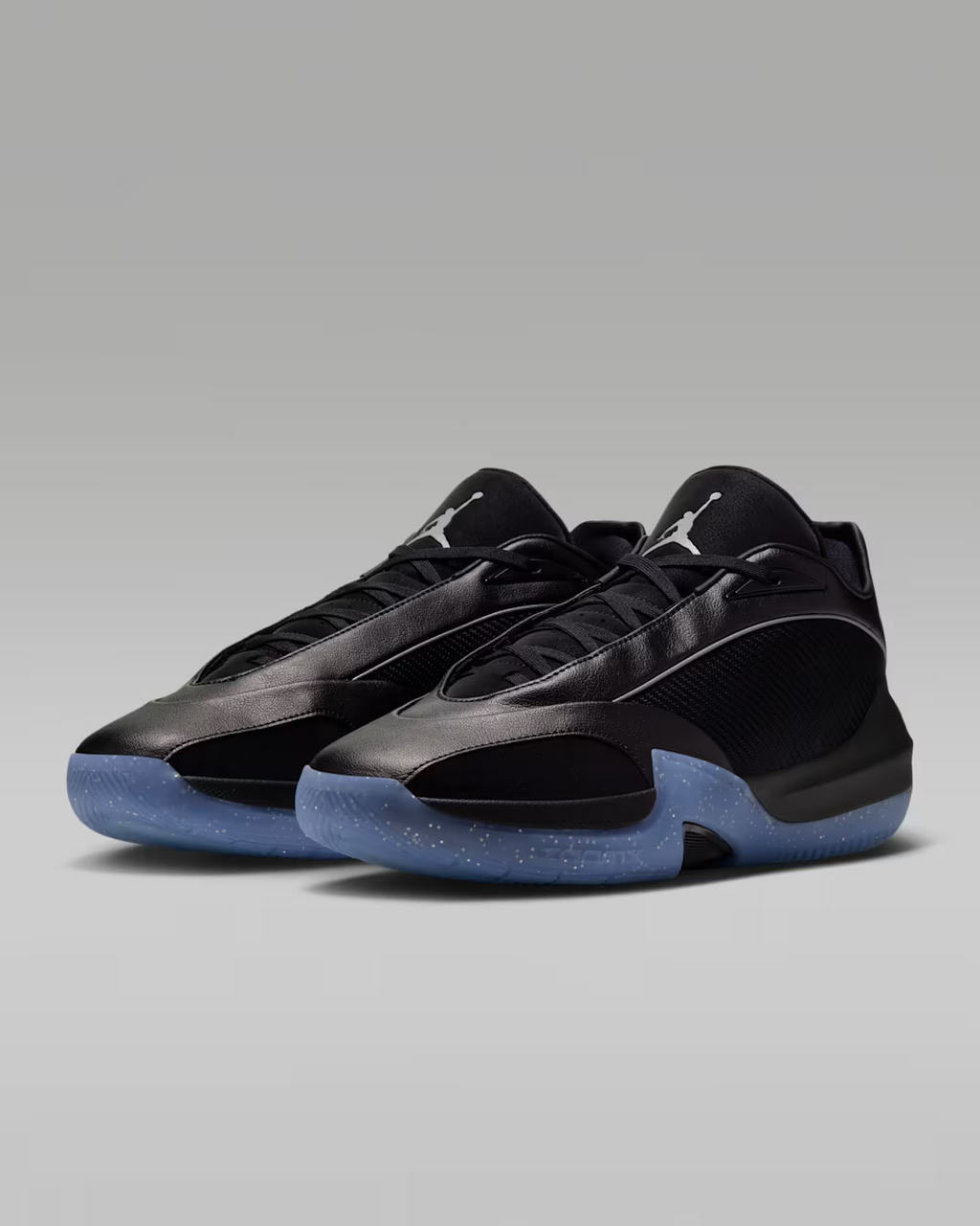 IO0424-002 Nike Jordan Triangle PF "Black/Metallic Silver" (Men's)