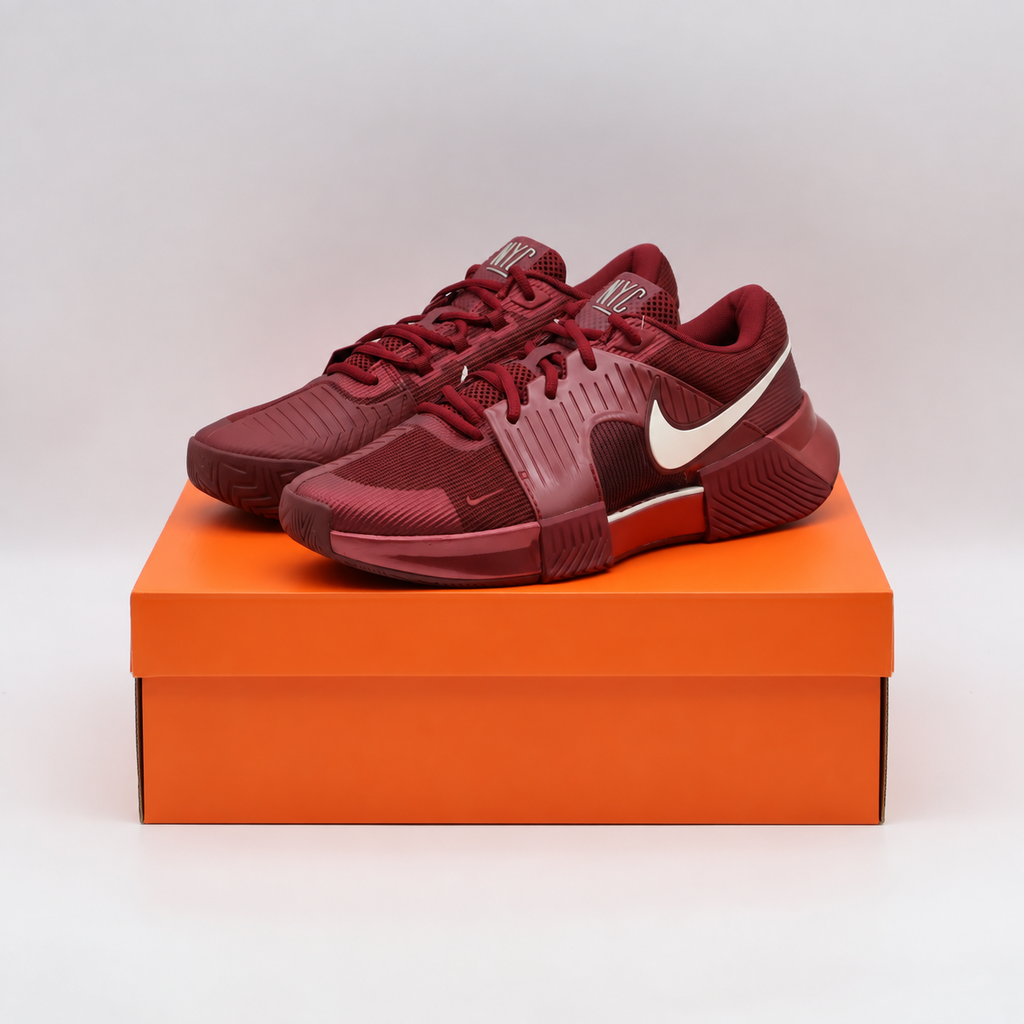 IQ6311-600 Nike GP Challenge 1.5 PRM Hard Court Tennis Shoes (Men's)