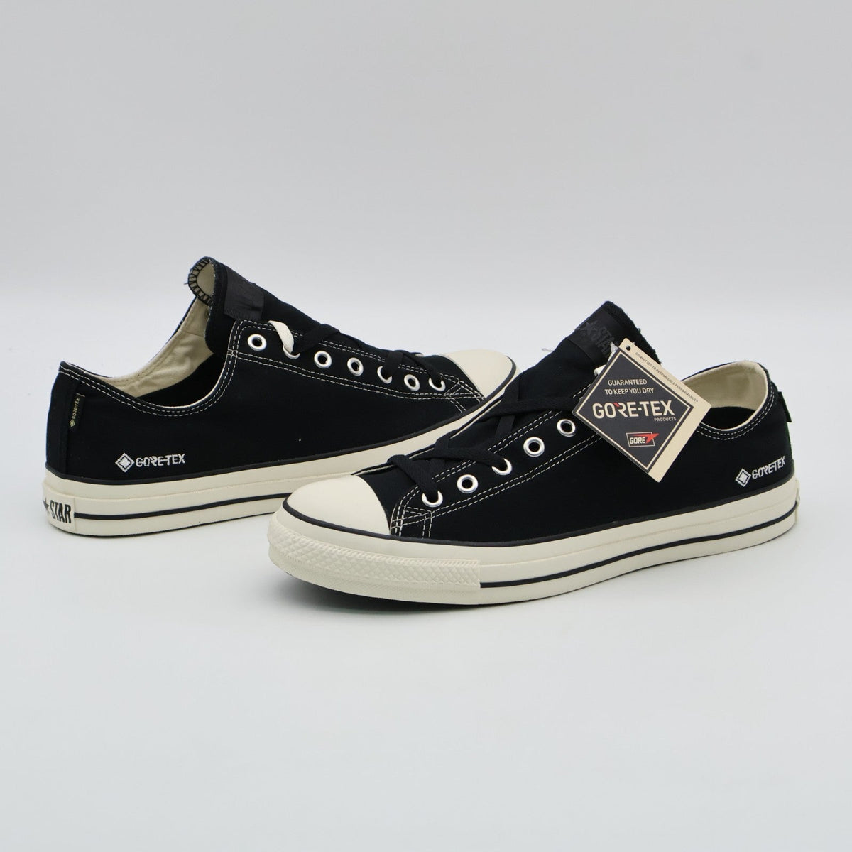 31313961 Converse All Star GORE-TEX EL OX Black (Men's)