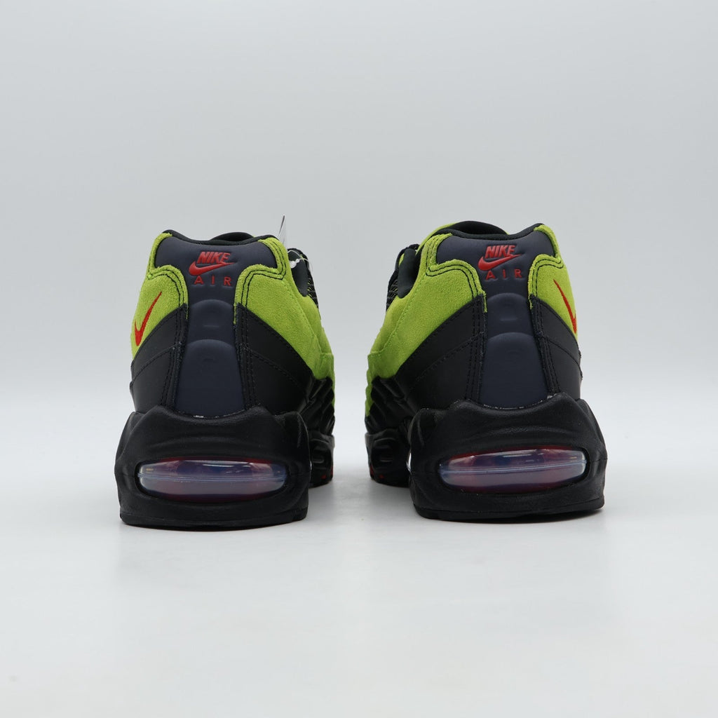 IQ6687-300 Aya Brown Ã Nike Air Max 95 "Atomic Green" (Men's)