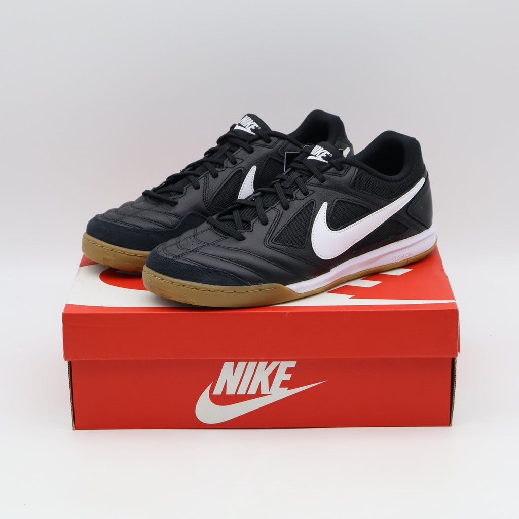 HQ6019-001 Nike Gato Black White Gum (Men's)