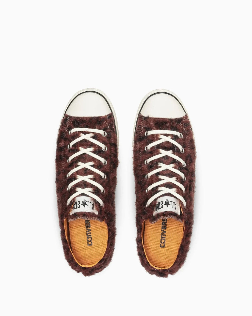 31318550 Converse All Star Aged LP FA OX "Leopard/Orange" (Men's)